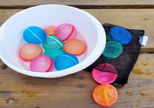 Green Summer Fun: A Recommended Guide to Must-Have Reusable Water Balloon Toys