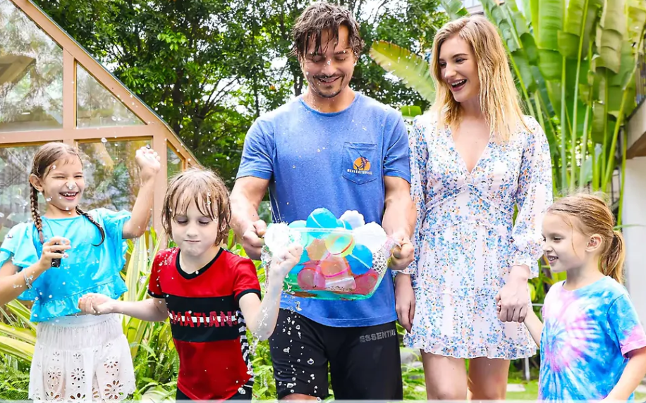 Exploring Water Balloon Toys and Games for Your Summer
