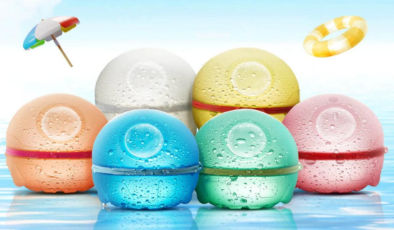 Simplify Filling with a Water Balloon Filler or Embrace Effortless Fun with Self-Sealing Water Balloons!