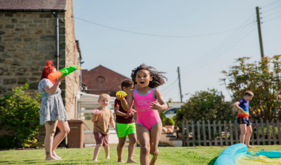 Dive into Summer Fun: 8 Creative Water Balloon Games to Beat the Heat