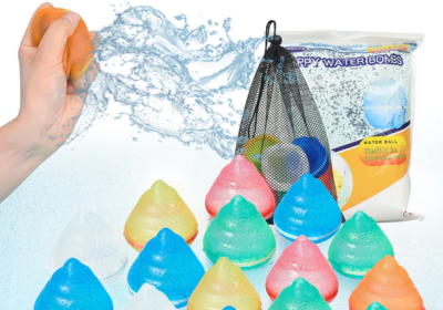 reusable water balloons